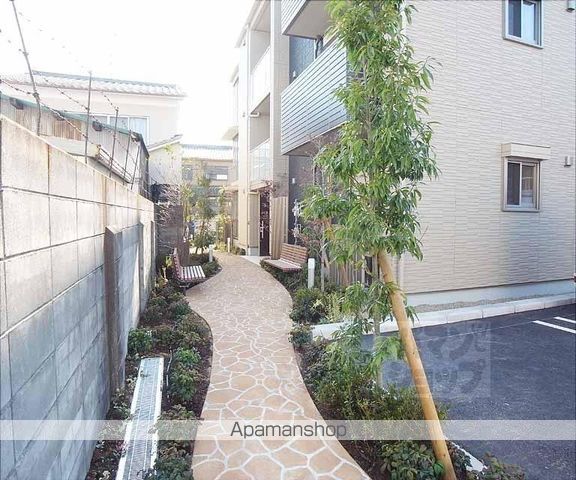シャーメゾン リヴィエールの玄関写真