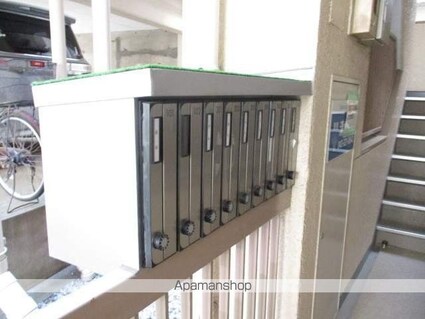 東京都杉並区高円寺北２丁目[1K/21.8m2]のロビー