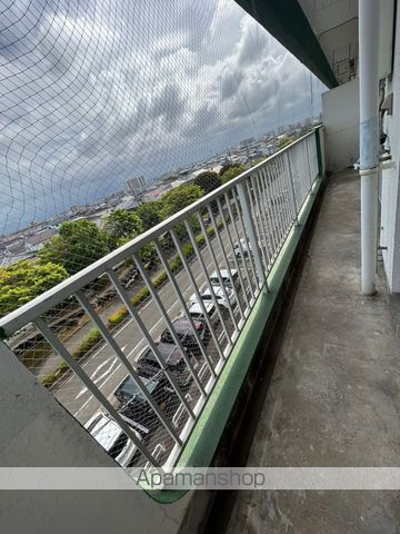 横山マンションの内装写真