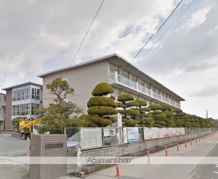 岡山県岡山市南区泉田[1LDK/42.85m2]の周辺1