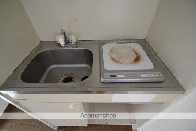 栗川Yビルの内装写真