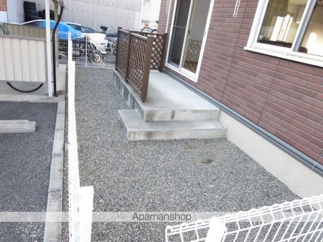 エスポワールII ABCDの内装写真