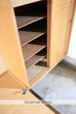 矢野コーポの内装写真