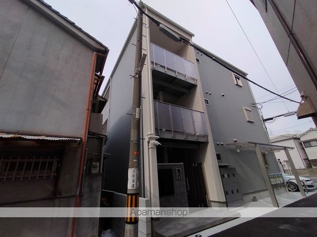 PRIMECUBEの外観写真