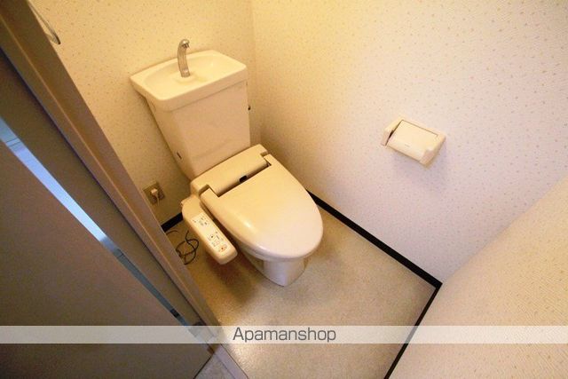 第3中尾ハイツの内装写真