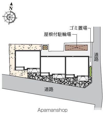 レオネクスト小山クイーン館 101 ｜ 千葉県松戸市小山58-1（賃貸アパート1K・1階・22.60㎡） その21