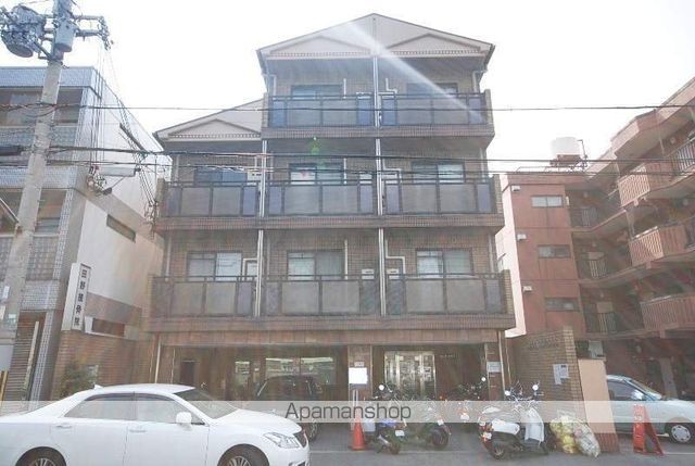 CASA COMODOの外観写真