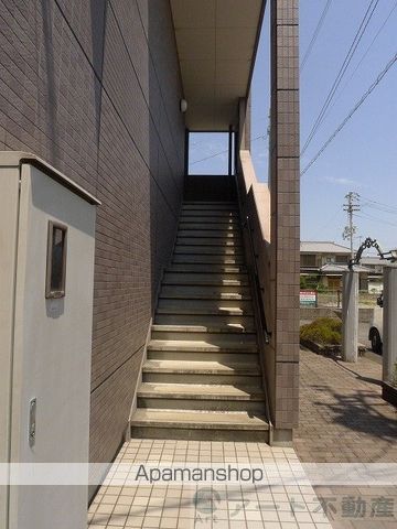 フォレスト・ビラの玄関写真