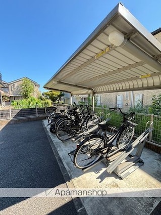 ユアーズ　ヒル　８[1LDK/37.81m2]の共用部3