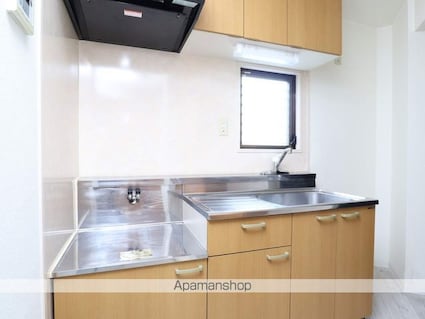 アメニティ吹上[1K/29.5m2]のキッチン