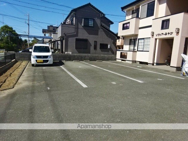 ソフィアみやびの外観写真