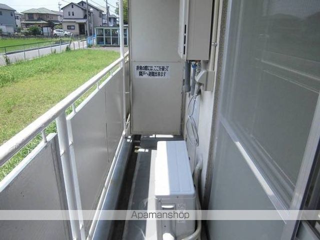 ビレッジハウス大毛2号棟の内装写真