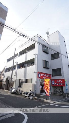 フラット秀の外観写真
