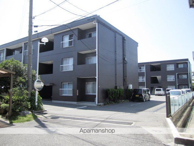 筒井マンションの外観写真