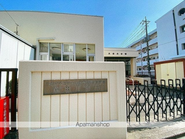 Grandir三郷の周辺写真