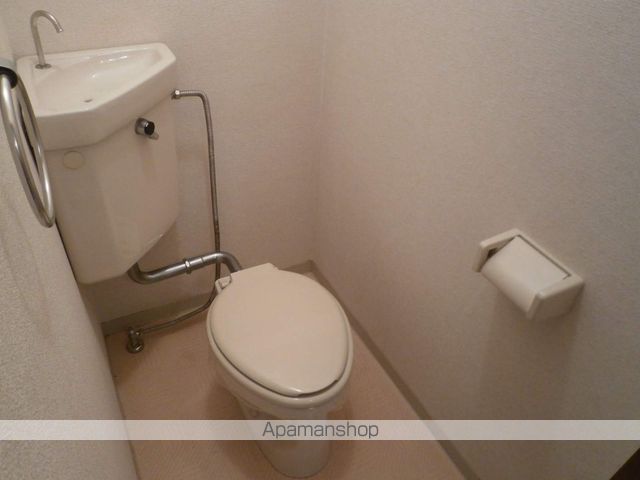 コーポサンレストの内装写真