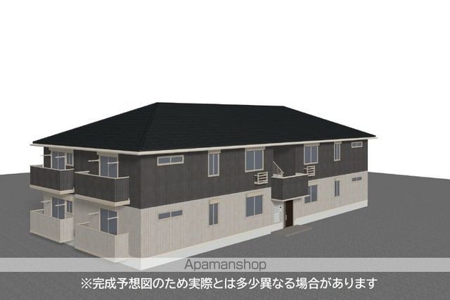 TORISIA上の原の外観写真