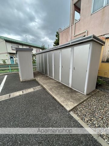 レグラス稲里 Fの外観写真