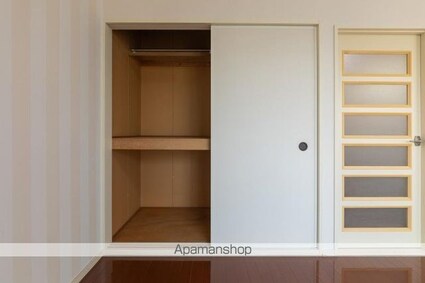 グランコートＭⅡ[1K/26m2]の収納