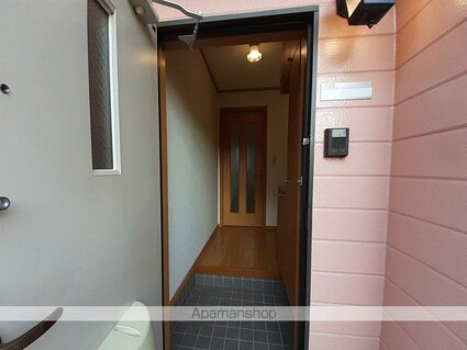 メゾン・谷[2LDK/60.03m2]の玄関