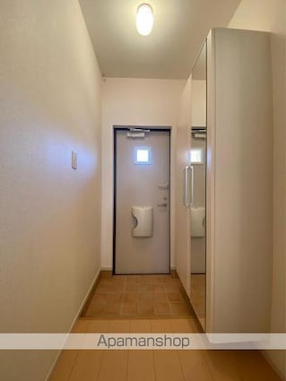アリストガーデンⅠ[2LDK/55.17m2]の玄関