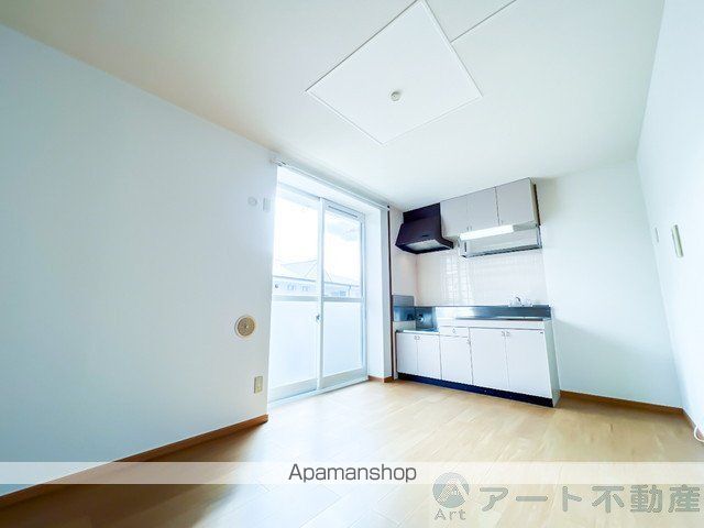 シャルマン牛渕Aの内装写真