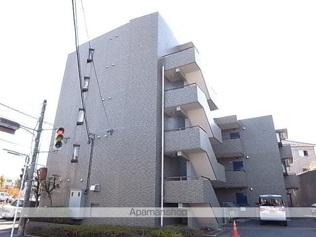アーク聖蹟桜ヶ丘の外観写真