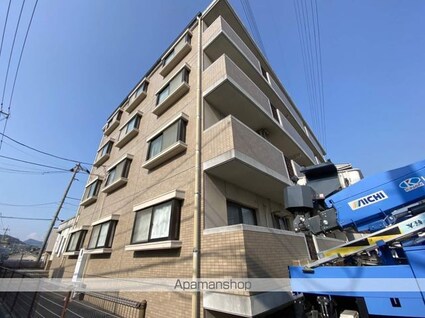 フェリスクラモト[3LDK/68m2]の外観4