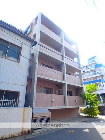 PARK SIDE 葉月館の外観写真