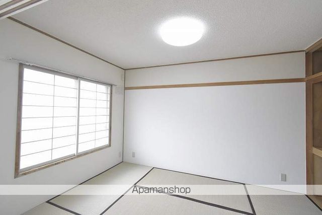 札幌西月寒団地6号棟の内装写真