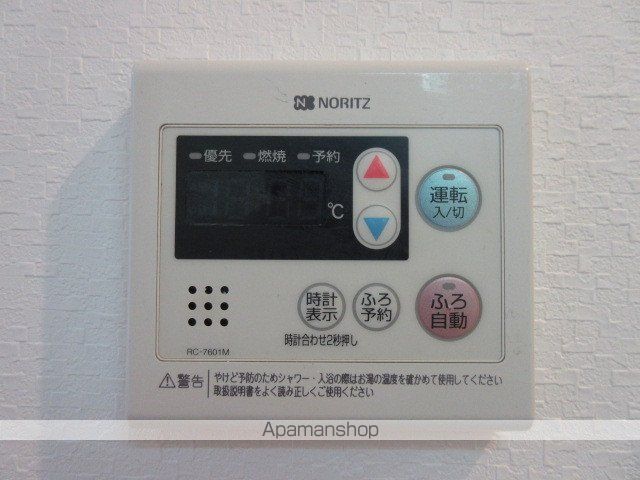 グラウスマンションの内装写真