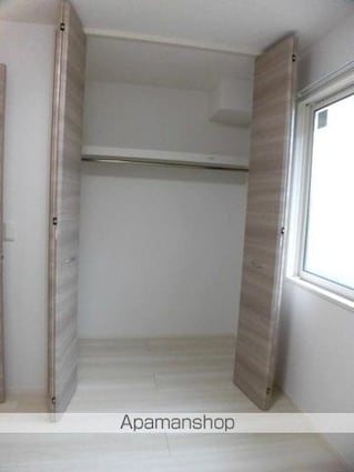 フローリッシュ下北方　Ｂ棟[2LDK/59.58m2]の収納