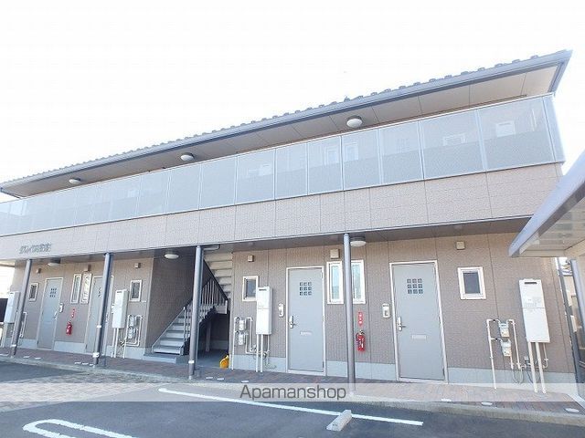 グレイス高宮の外観写真