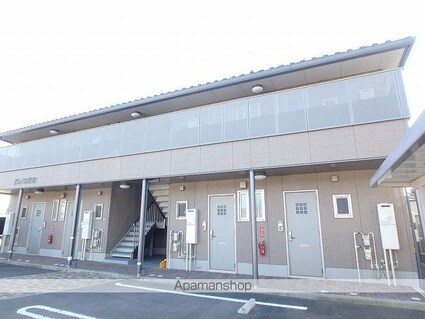 グレイス高宮[1R/34.49m2]の外観2