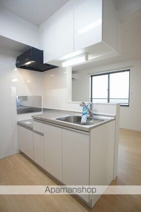 アイフレンド西原[1LDK/53.34m2]のキッチン