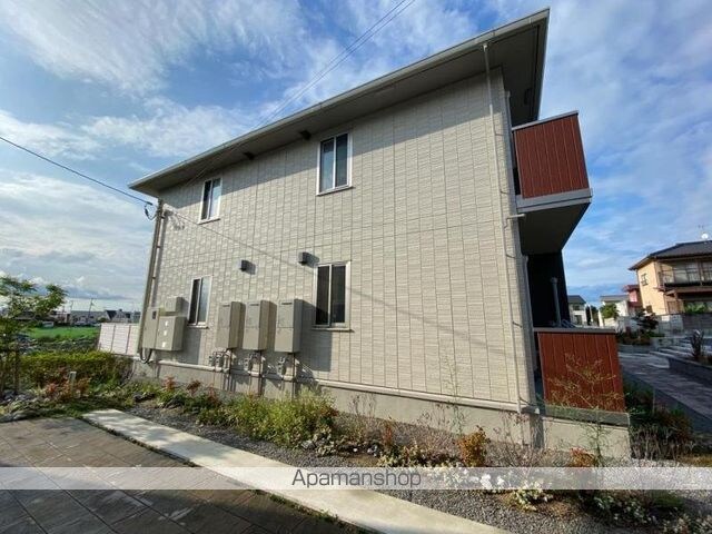 香川県高松市新田町甲[2LDK/59.58m2]の外観3