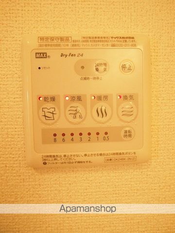 クラール・イリサIIの内装写真