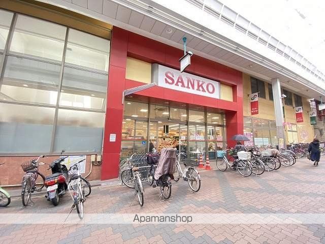 シティヒルズ安堂寺の周辺写真