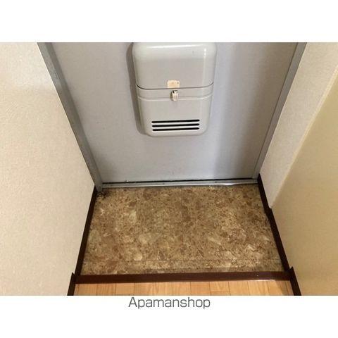 諏訪マンションの内装写真