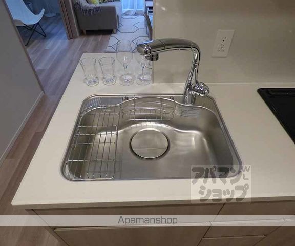 ソルレヴェンテ堀川高辻の内装写真