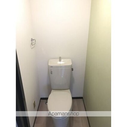 ハイツ第一やまびこ[2LDK/51.68m2]のトイレ