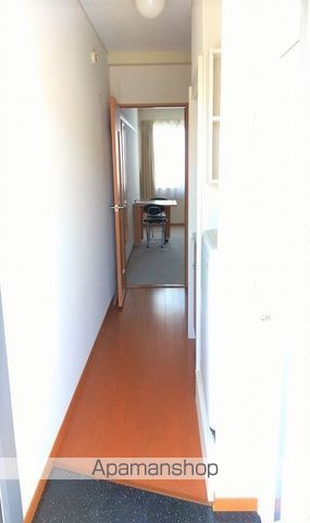 レオパレスメイの内装写真