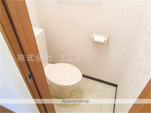 ファクターローズの内装写真