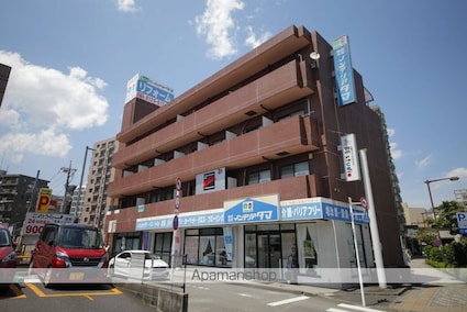 ヴィラ・フェレイロ[1K/22.68m2]の外観1