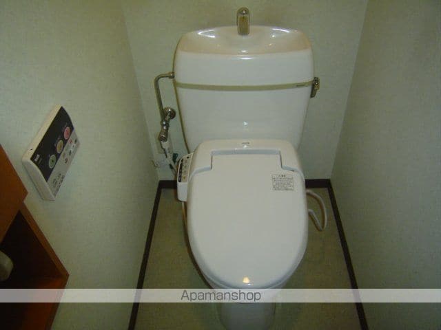 エアフォルク竹原の内装写真