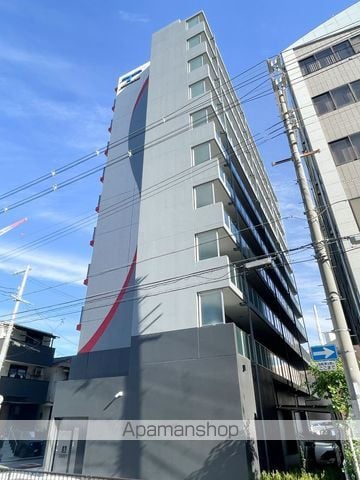 セレニテ江坂エクラの外観写真