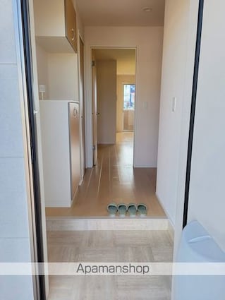 宮城県亘理郡亘理町字東郷[1LDK/45.09m2]の玄関