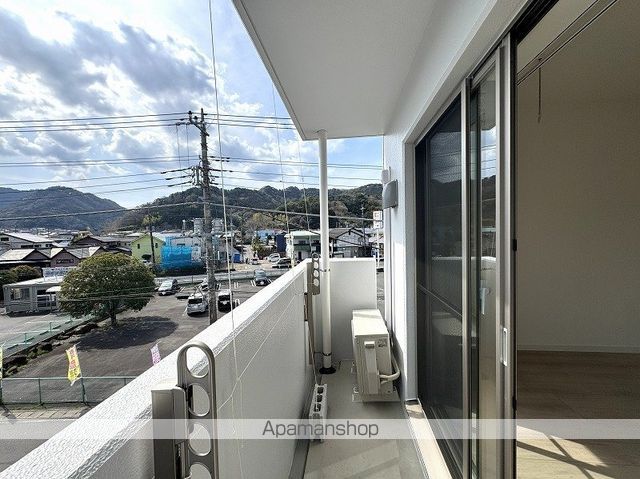 ポルトフィーノ長岡の内装写真