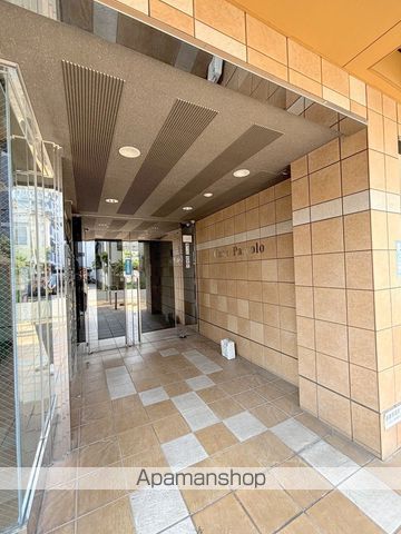 カーサパスコロの玄関写真