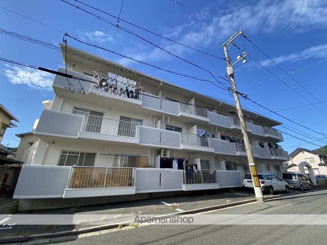 ジャルダンヒヤマの外観写真
